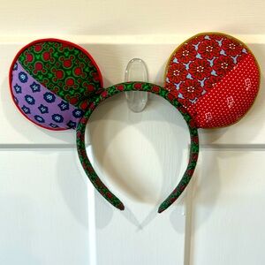 Vera Bradley x Disney Patchwork Mickey Ears